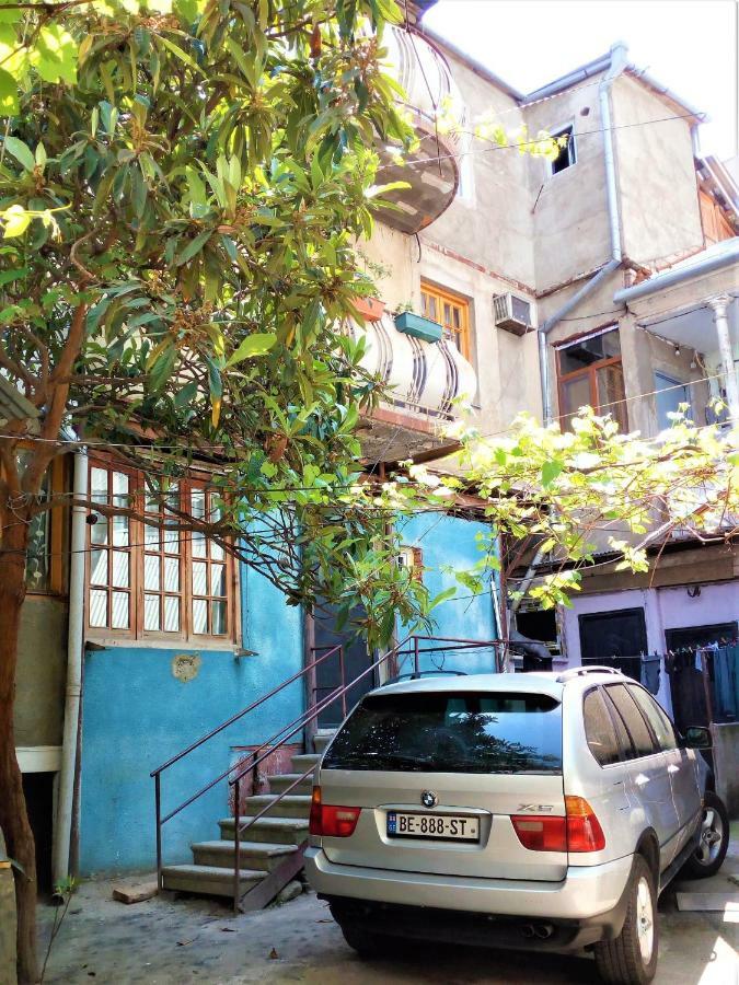 Old Сity Apartment Tbilisi Exterior photo